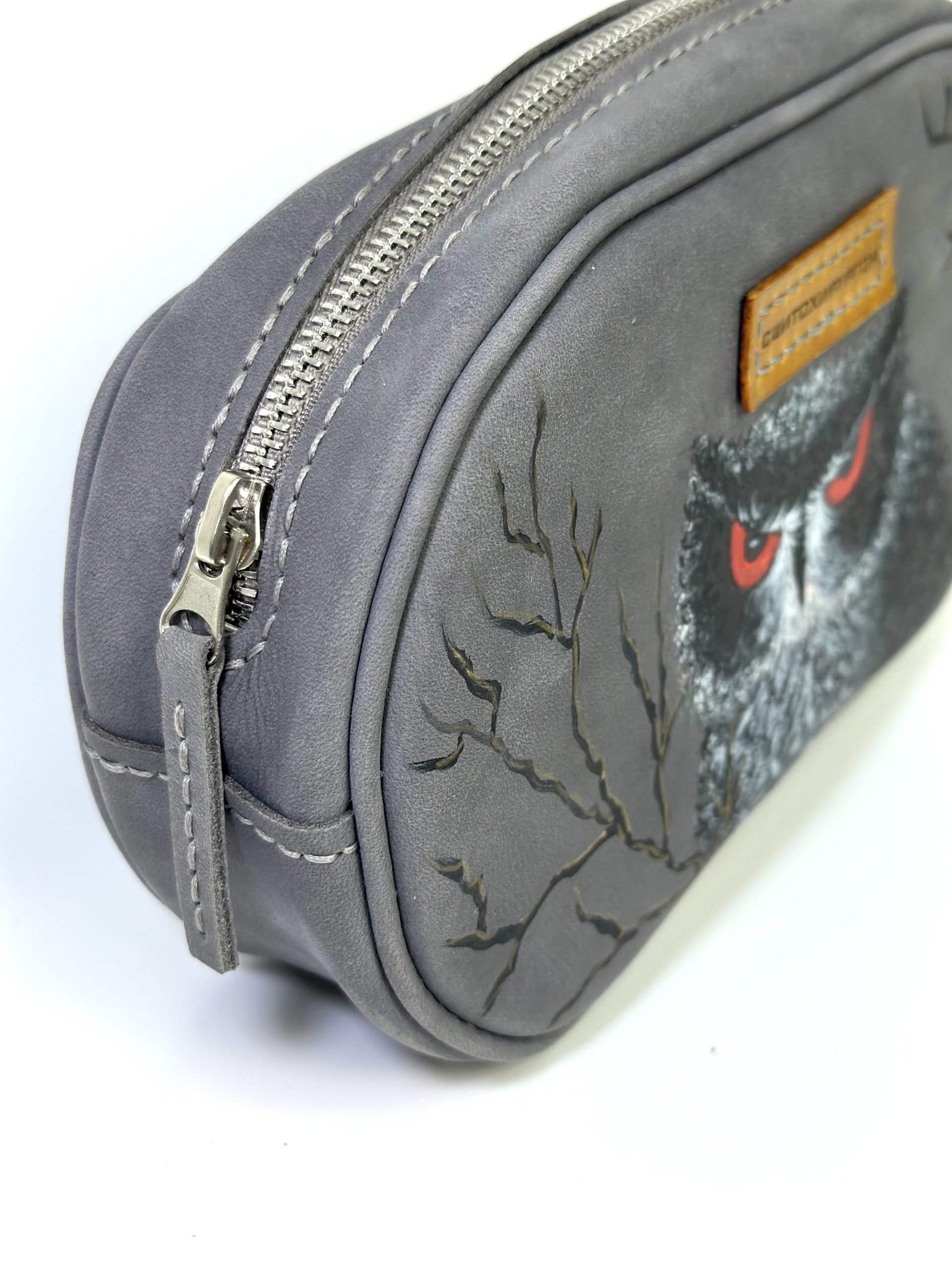 Сумка ОВАЛ (СОВА)