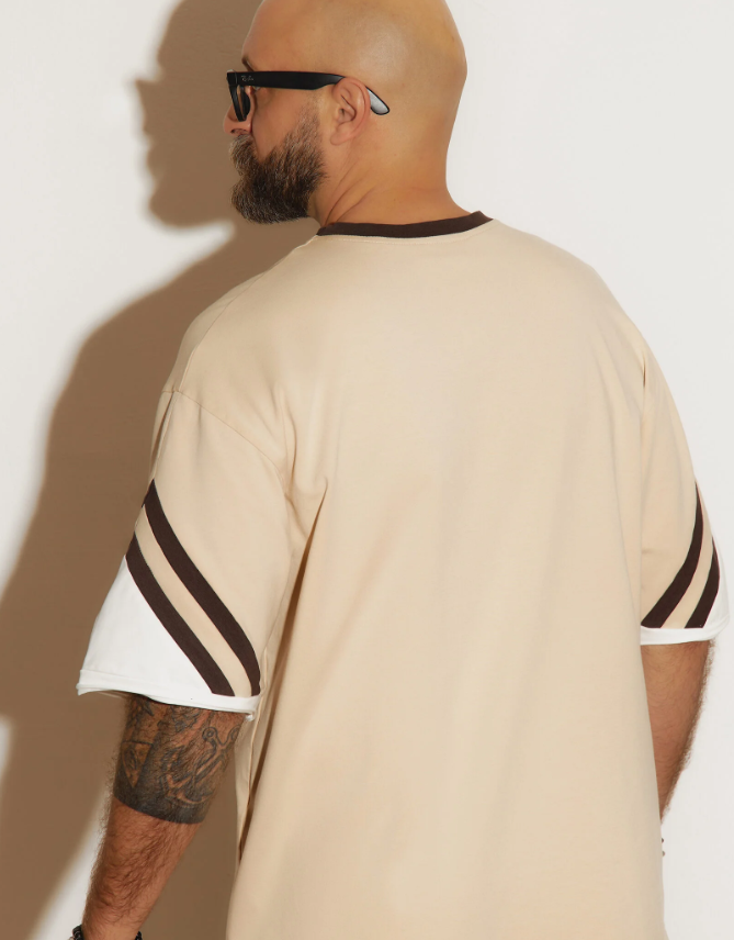 Футболка Советский спорт мультиколор