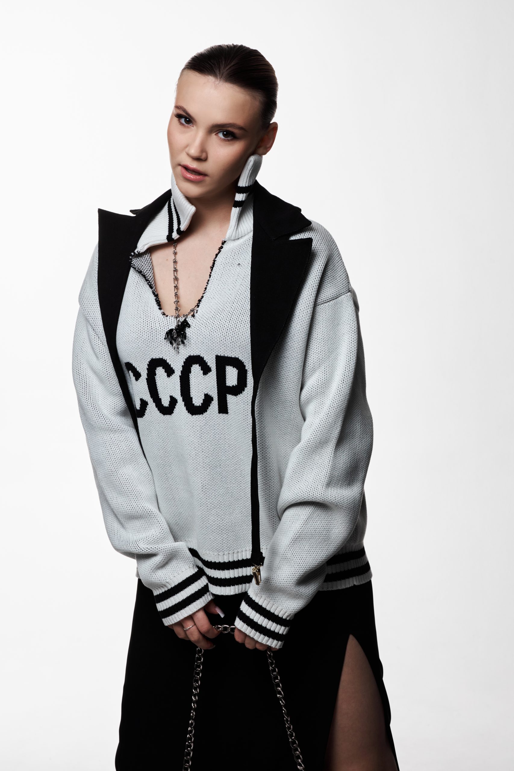 Воротник в асс-те