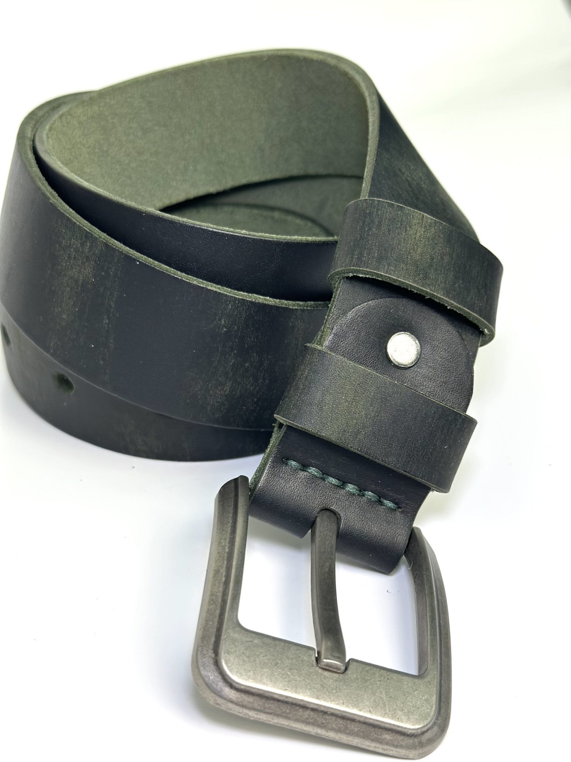 РЕМЕНЬ (зеленый) 120 см.