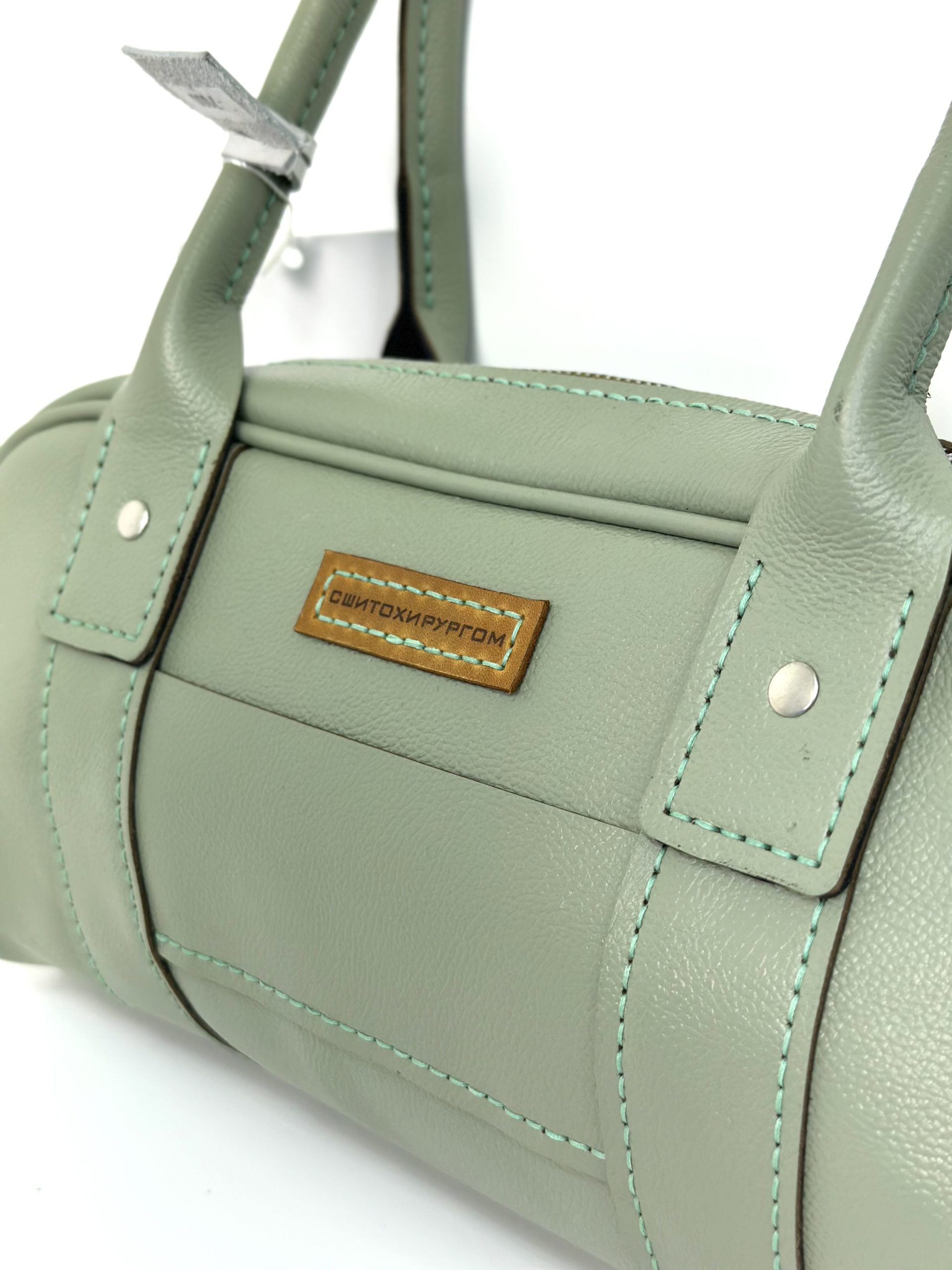Сумка БАТОН (зеленый)