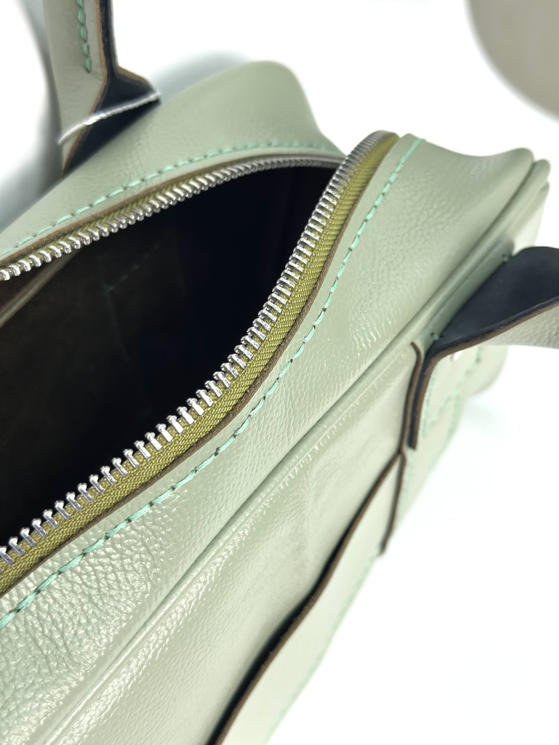 Сумка БАТОН (зеленый)