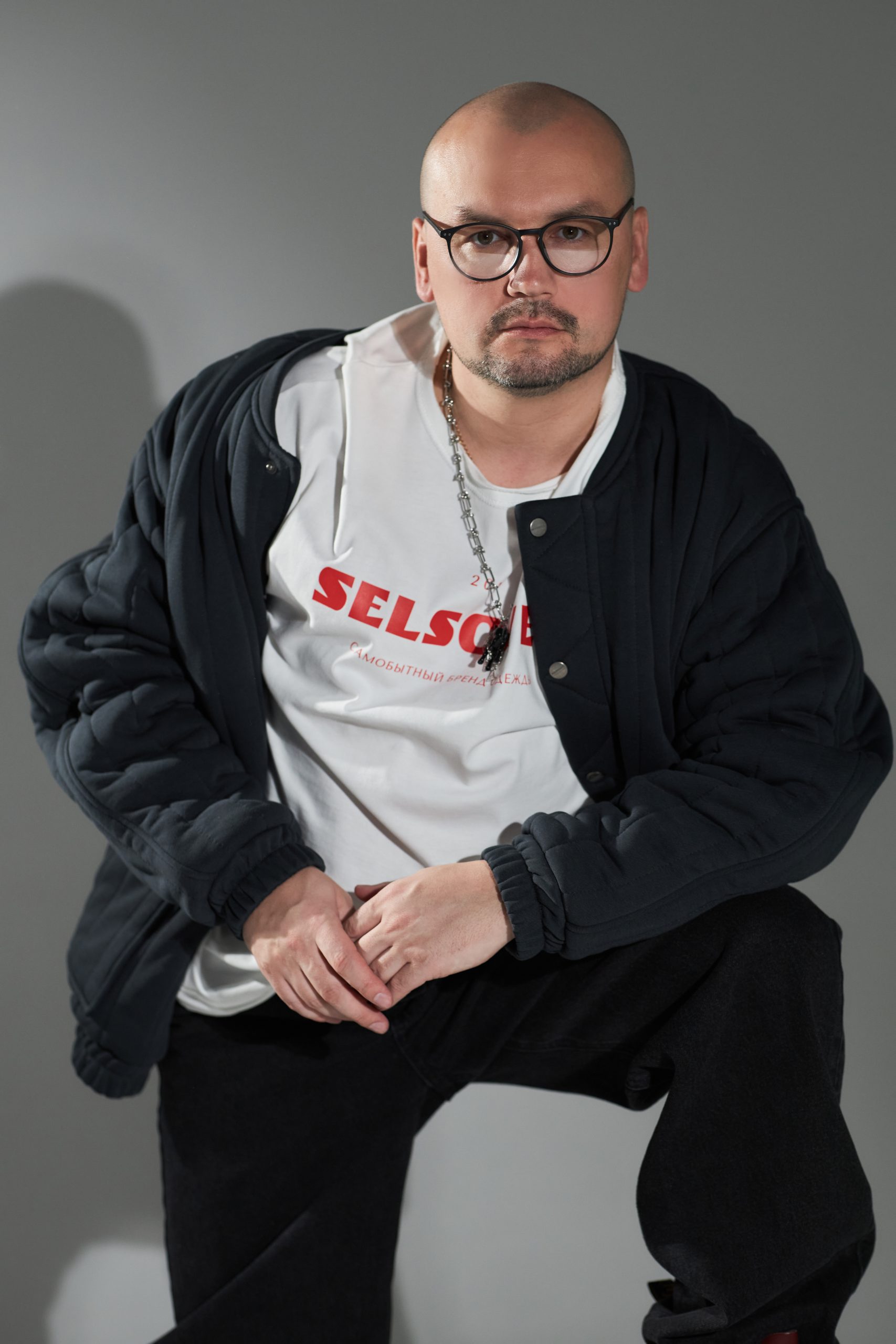 Фуфайка-бомбер фуме