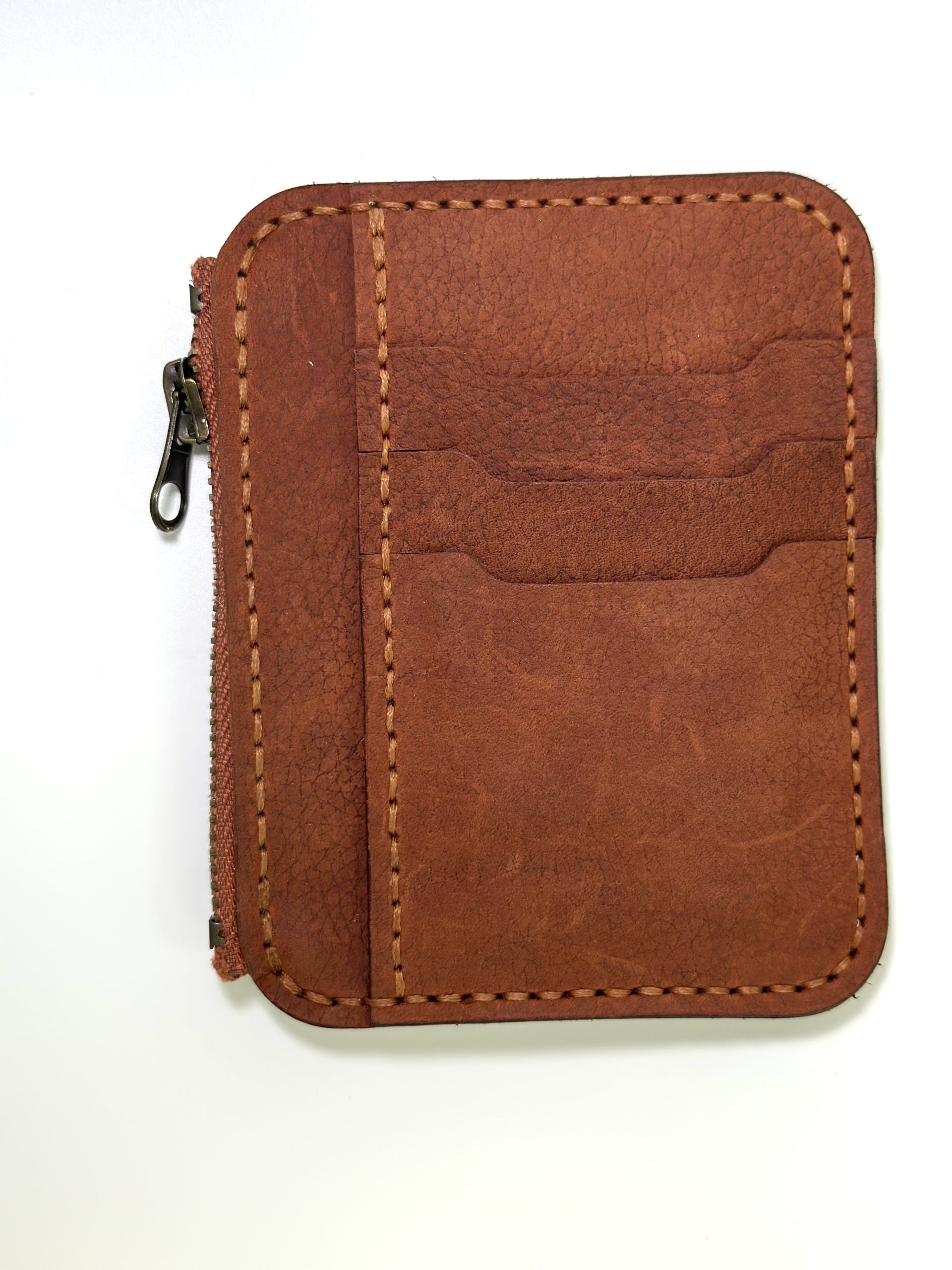 Картхолдер АЛЕКСЕЙ (КОРИЧНЕВЫЙ)