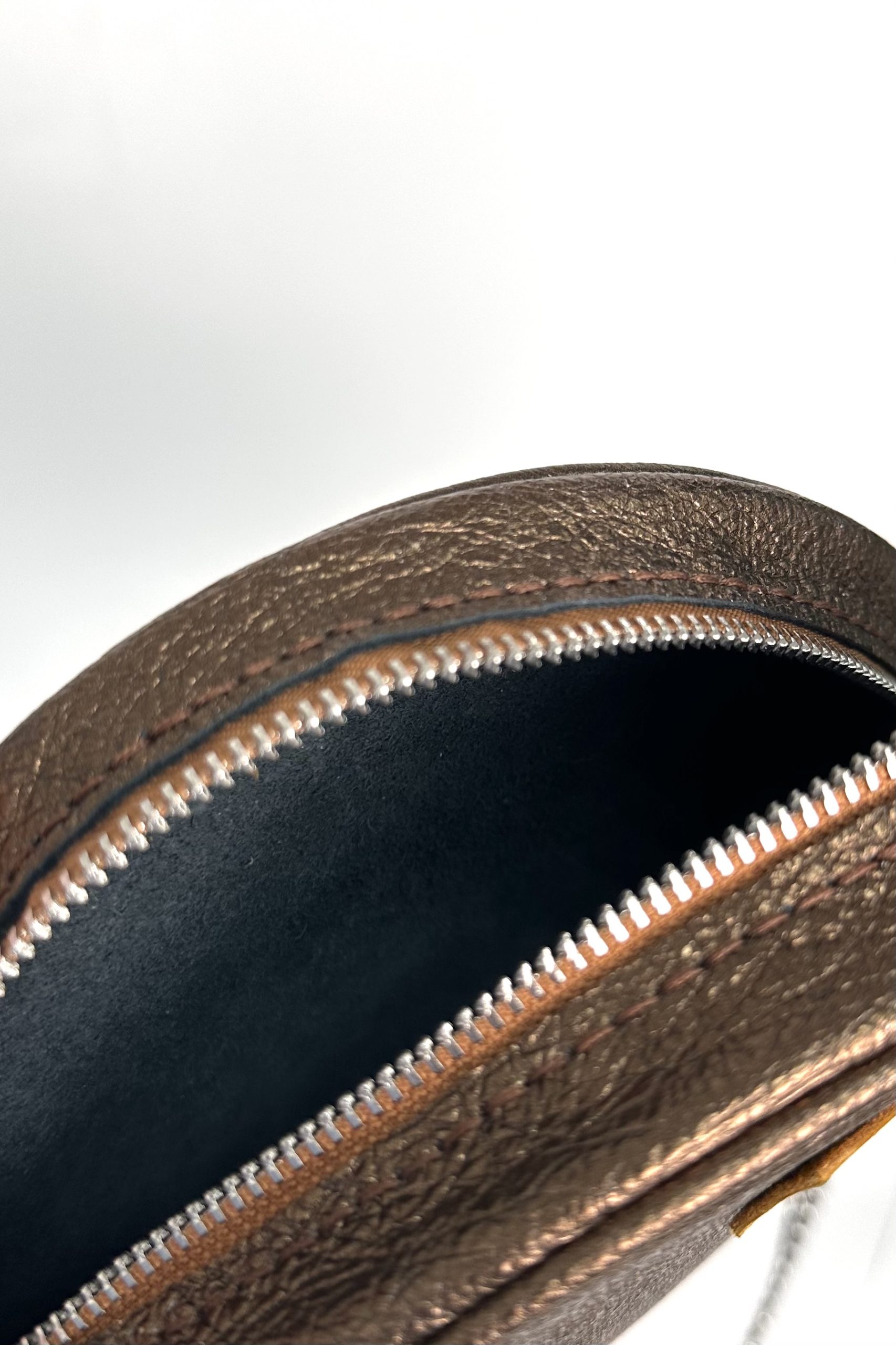 Сумка ЛУНА (БРОНЗА)