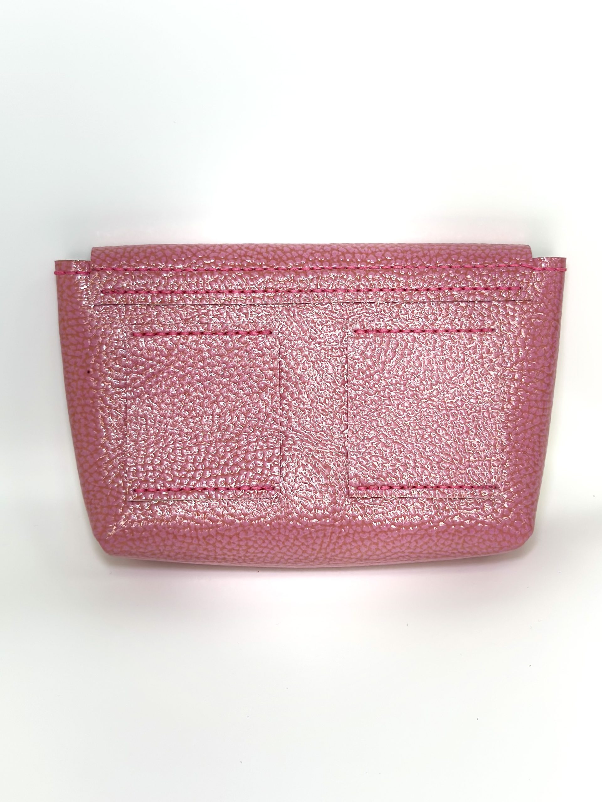 Клатч ТЕАТРАЛЬНЫЙ (РОЗОВЫЙ ЛАК)