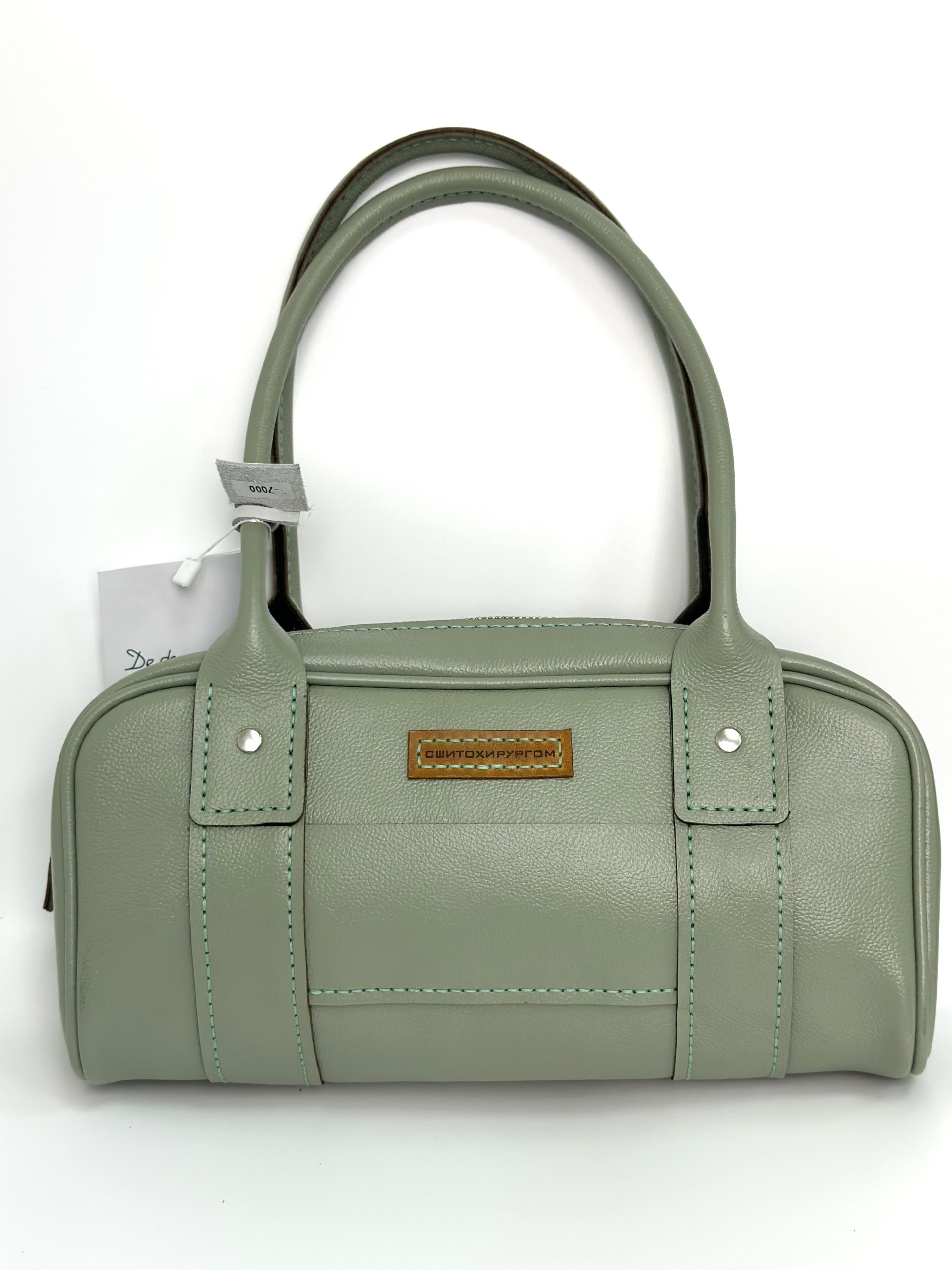 Сумка БАТОН (зеленый)