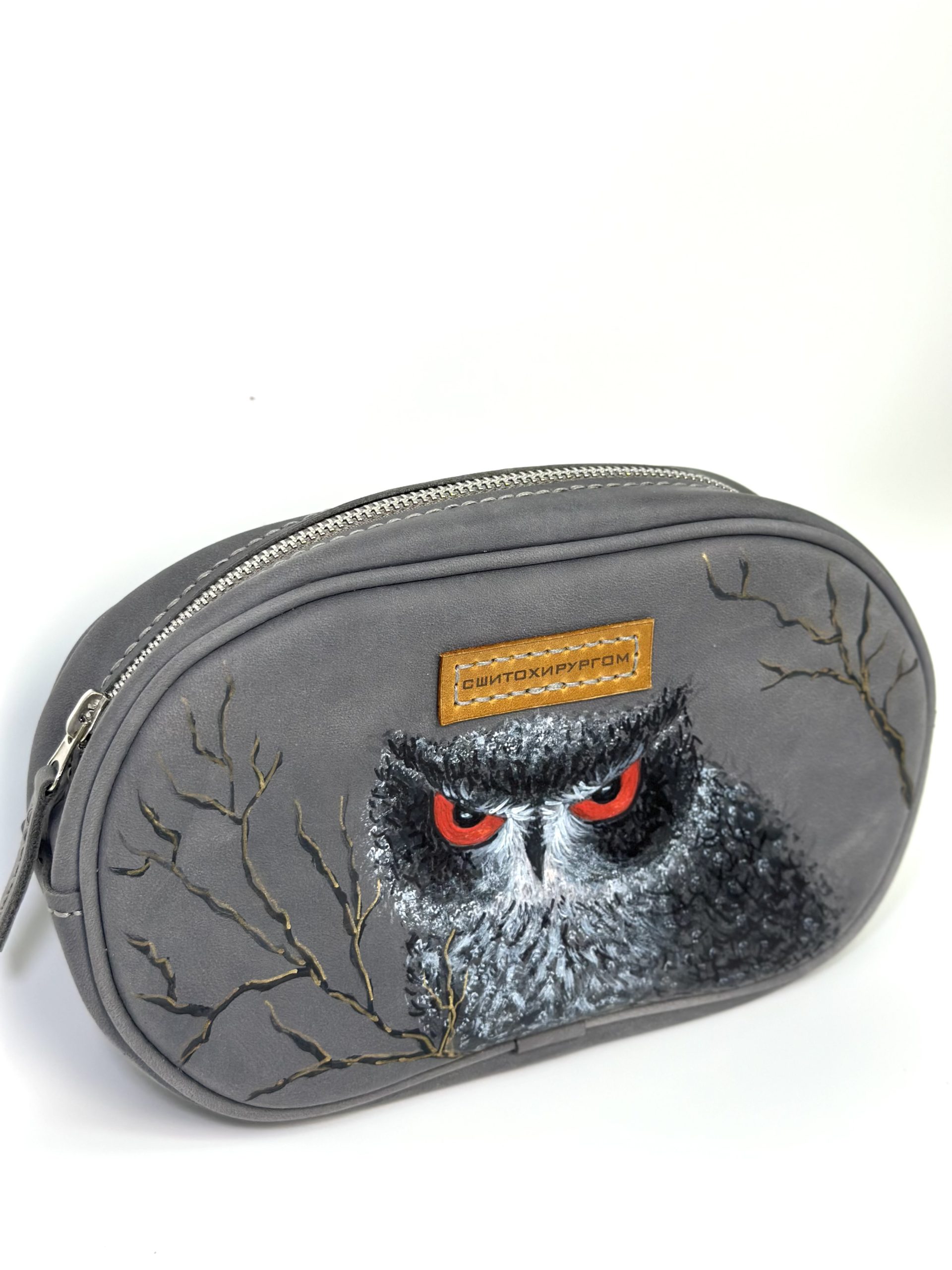 Сумка ОВАЛ (СОВА)