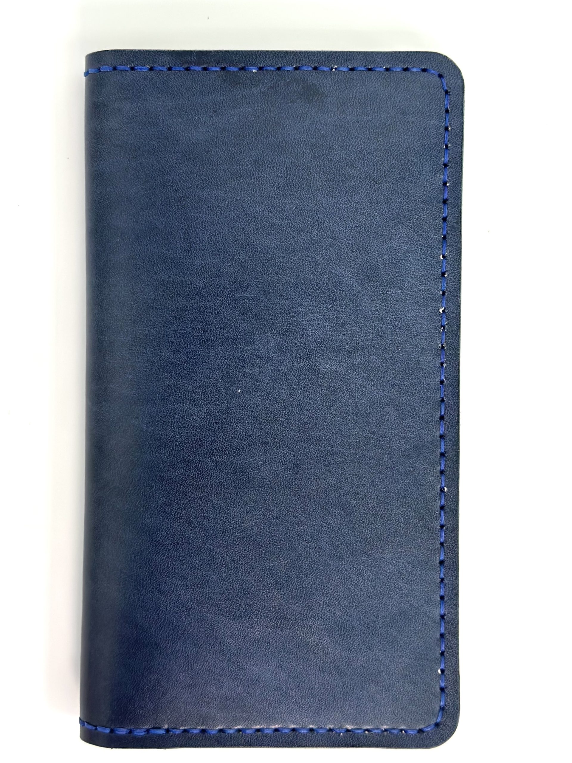 Кожаный кошелек ИЛЬЯ