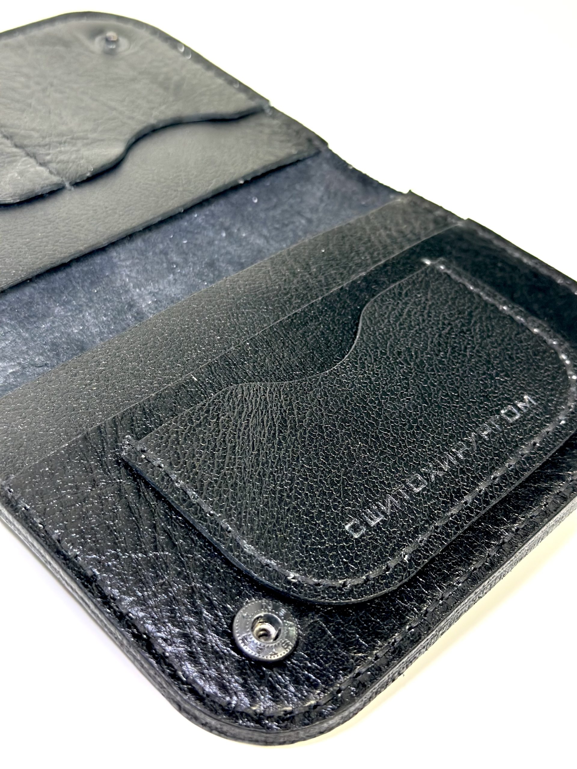 Кожаный докхолдер-органайзер БАЙК