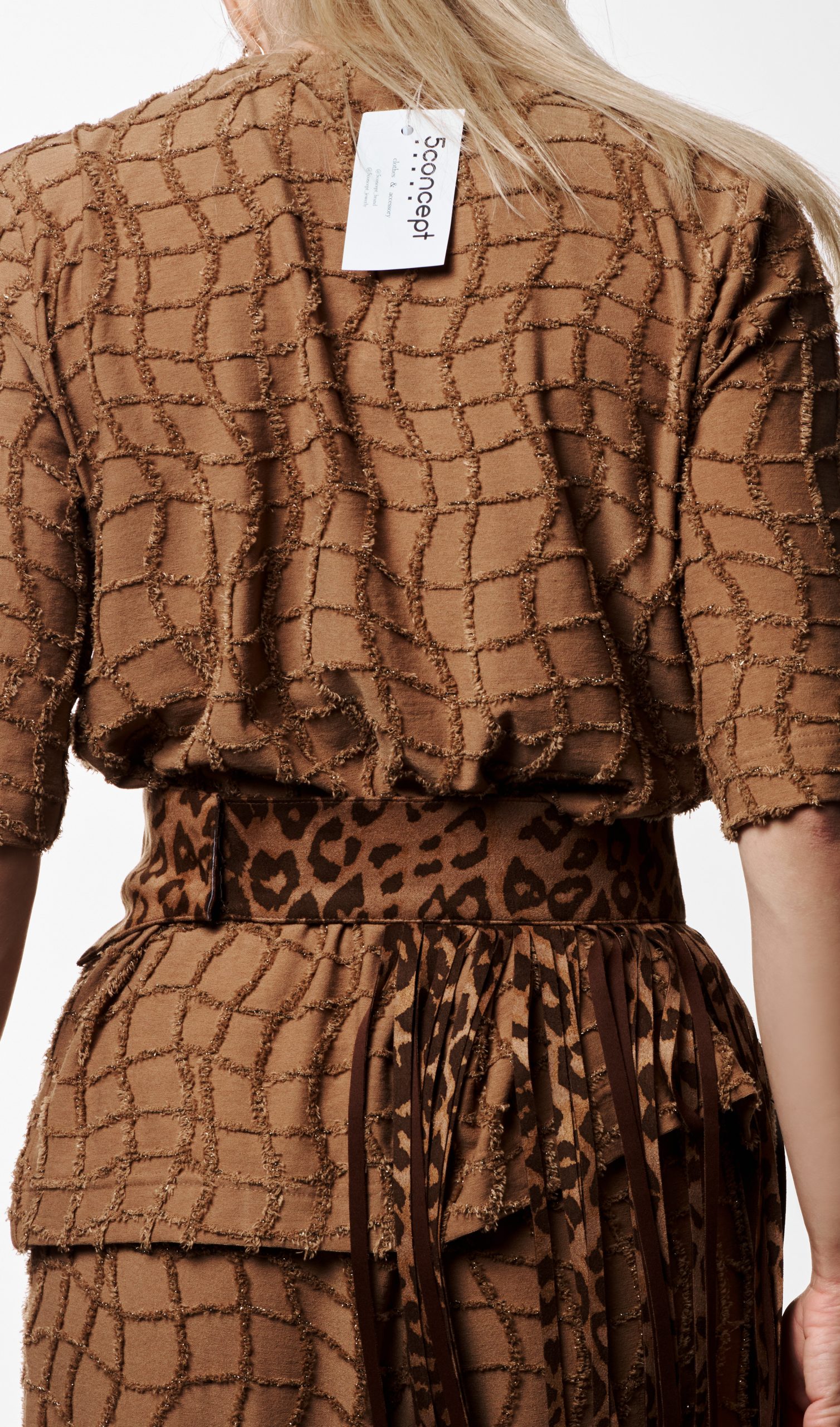 Футболка пушистик мускат 44-46